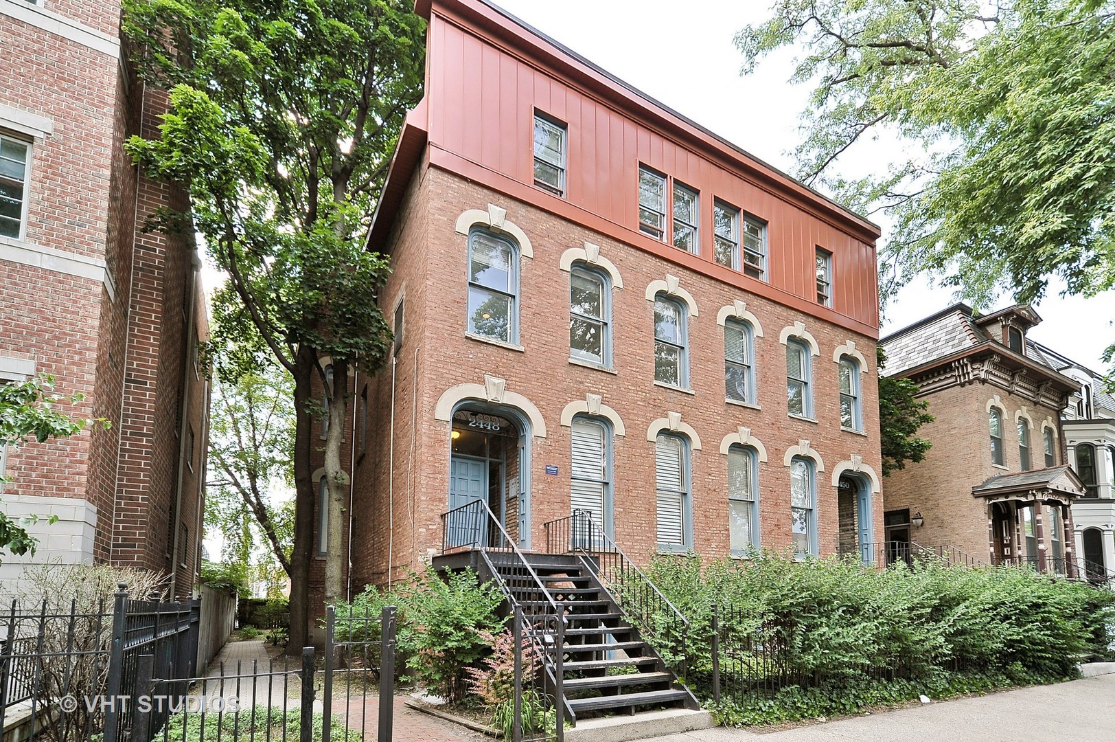 2448 N Seminary Avenue 3 Chicago, IL 60614 MLS 09664858 properties