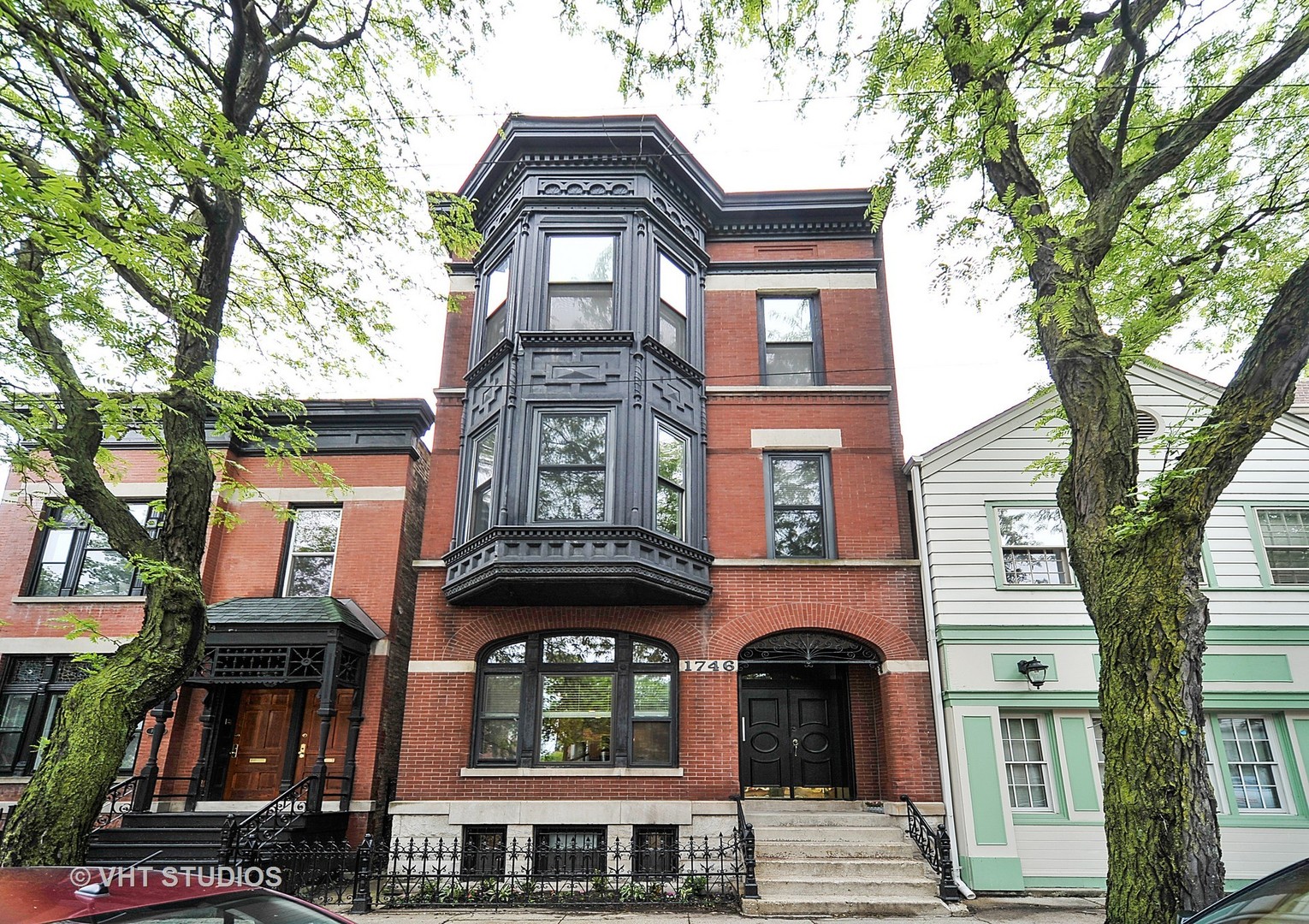 1746 N Sedgwick Street 1 Chicago, IL 60614 MLS 09685801 properties