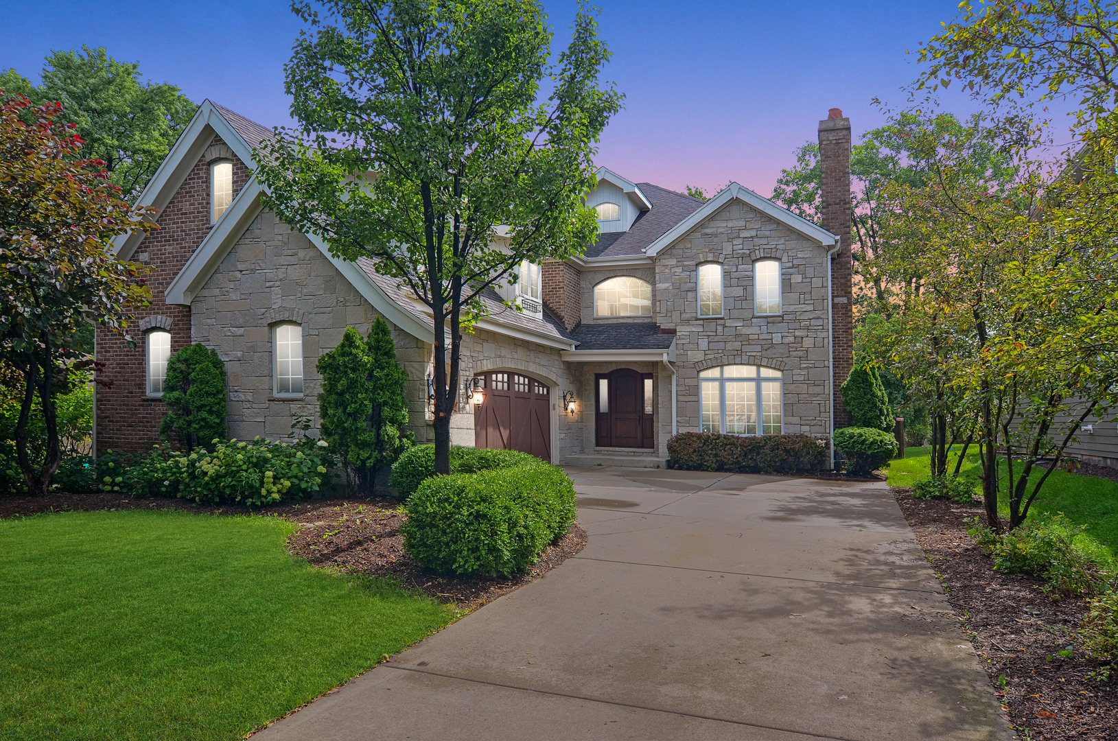 265 Coe Road Clarendon Hills, IL 60514 MLS 09697827 properties