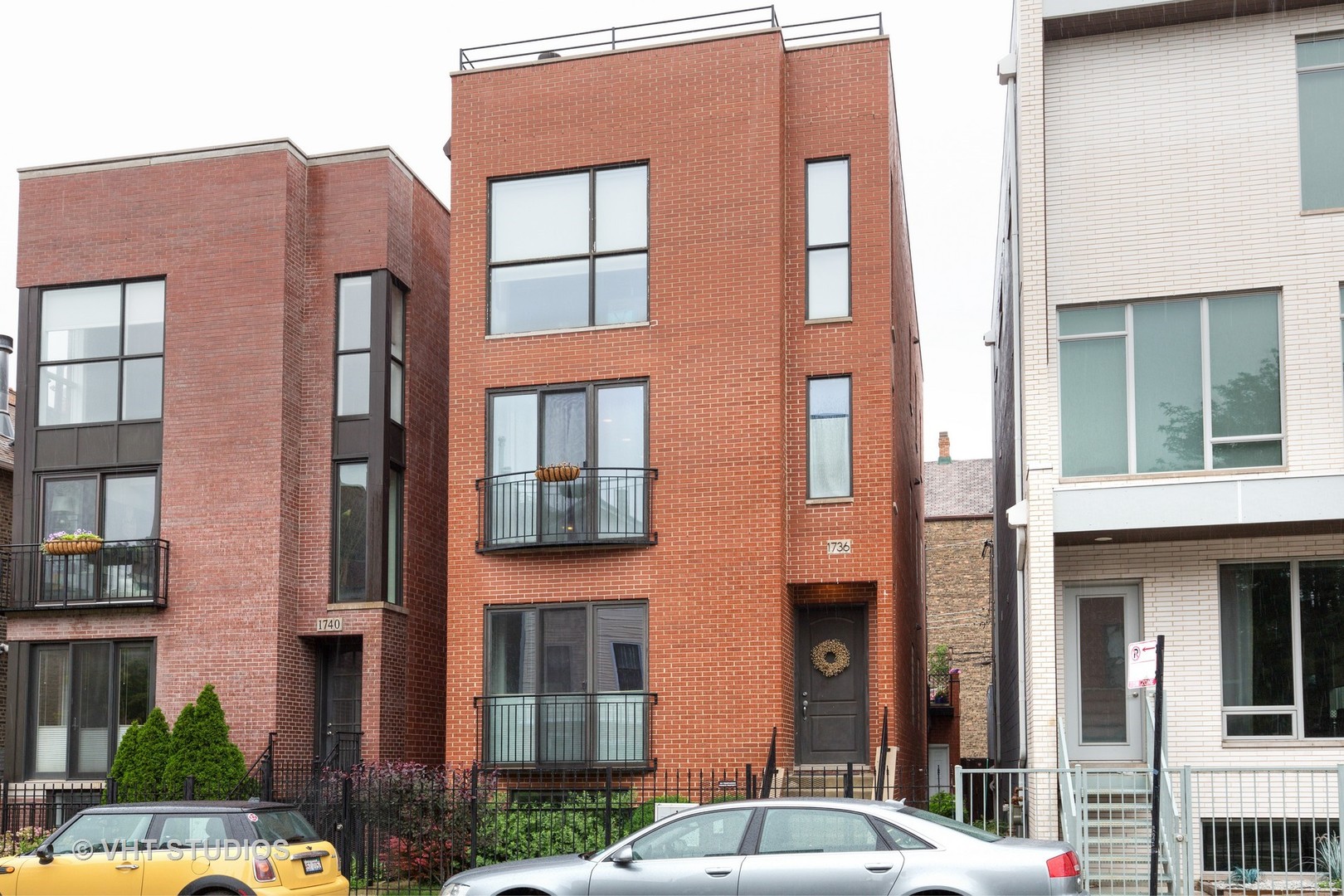 1736 W Augusta Boulevard 1 Chicago, IL 60622 MLS 09709362 properties