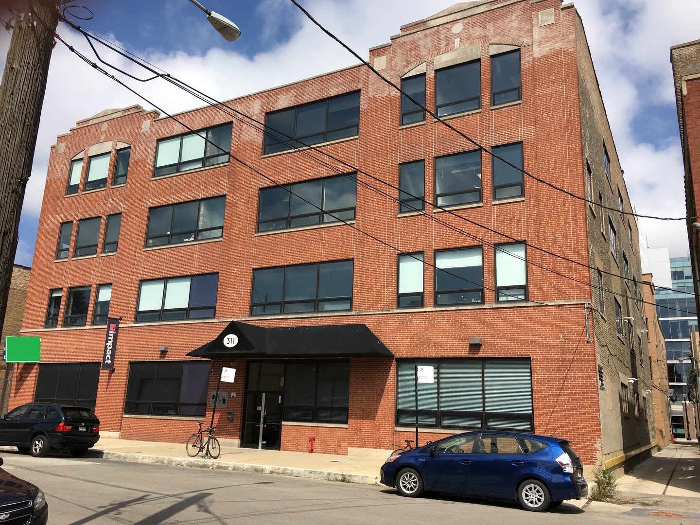 311 N Aberdeen Street Chicago, IL 60607 MLS 09719071 properties