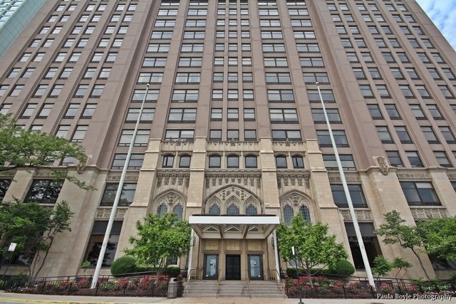 680 N Lake Shore Drive #512 Chicago, Illinois 60611 - Image 1