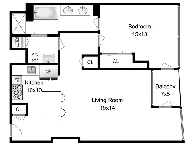 600 N Fairbanks Court #1604 Chicago, Illinois 60611 - Image 27