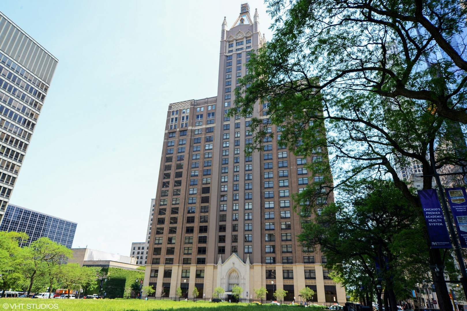 680 N Lake Shore Drive #519 Chicago, Illinois 60611 - Image 1