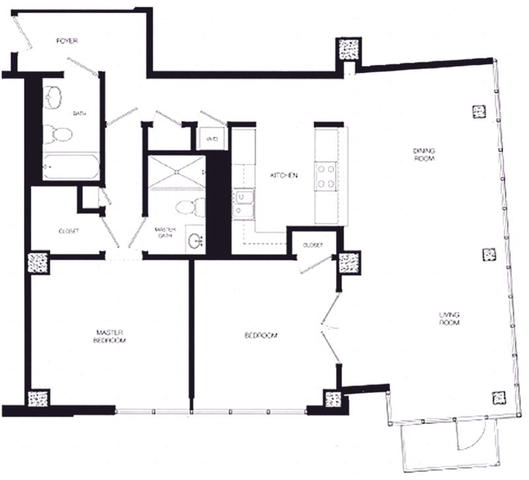1000 W Leland Avenue #10C Chicago, Illinois 60640 - Image 19