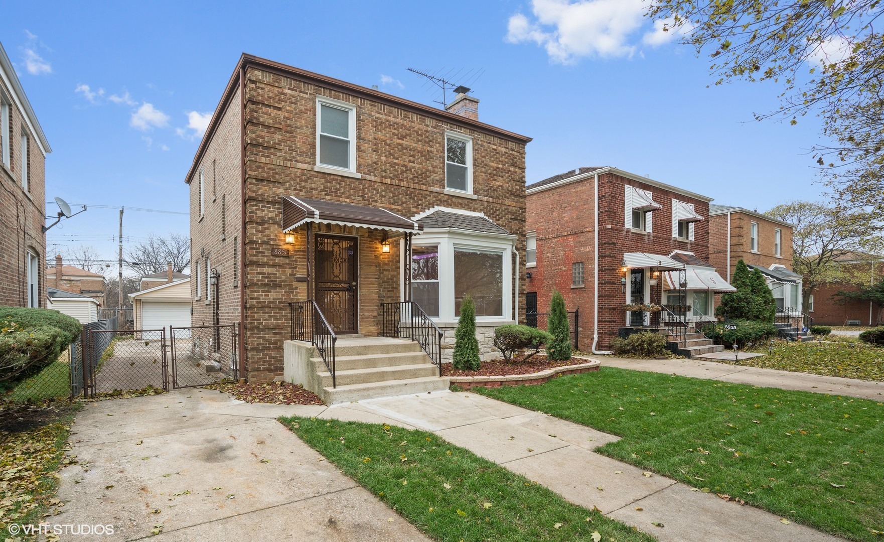 8851 S Euclid Avenue Chicago, IL 60617 MLS 09805498 properties