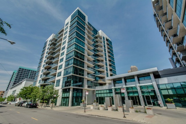 123 S Green Street #201B Chicago, Illinois 60607 - Image 1