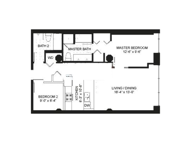 1735 N Paulina Street #402 Chicago, Illinois 60622 - Image 16