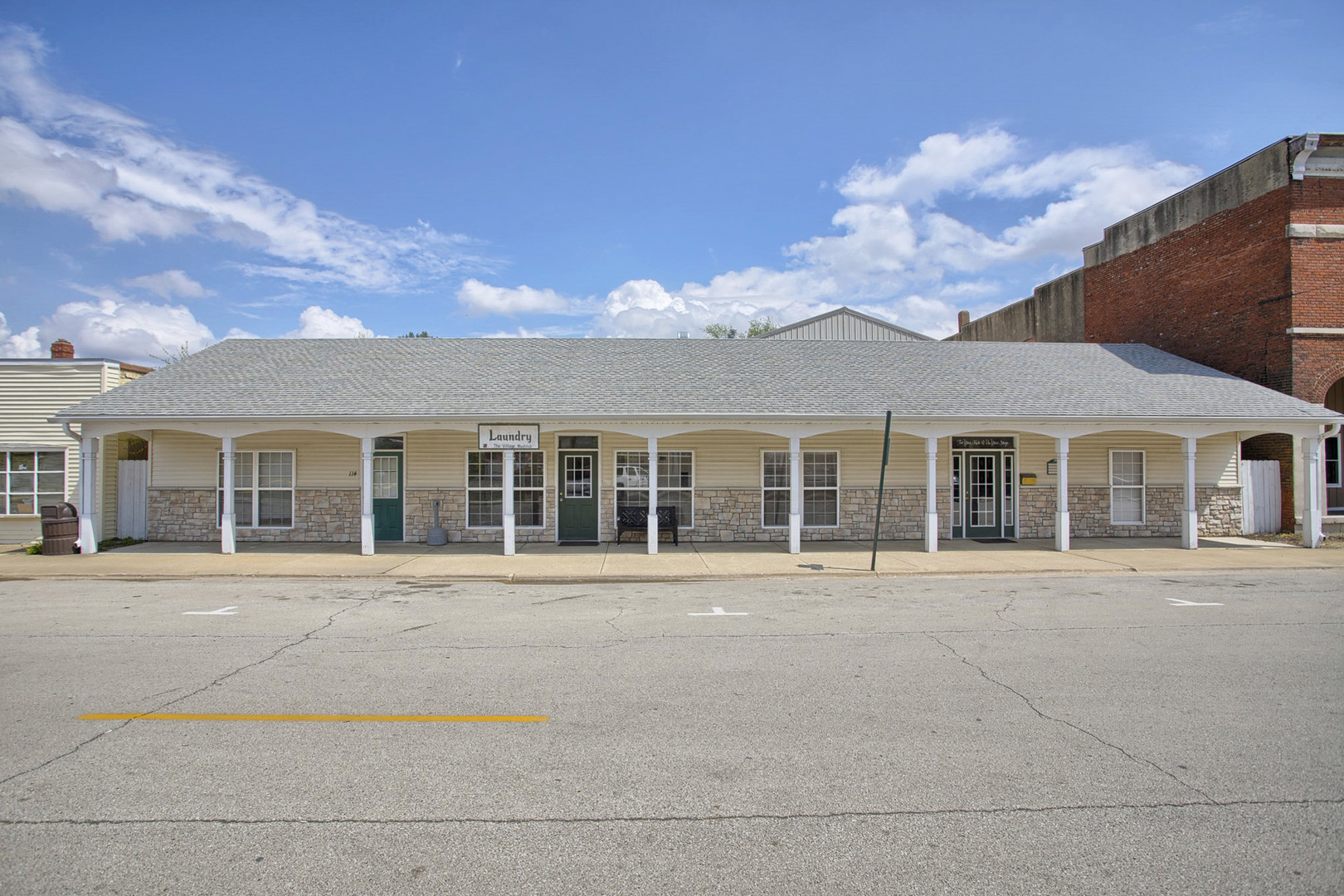 114 N Jefferson Street Mansfield, IL 61854 MLS 09817219 properties