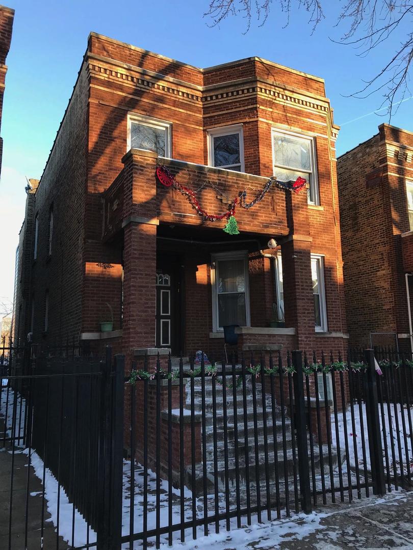 1033 N Springfield Avenue Chicago, Illinois 60651 - Image 1