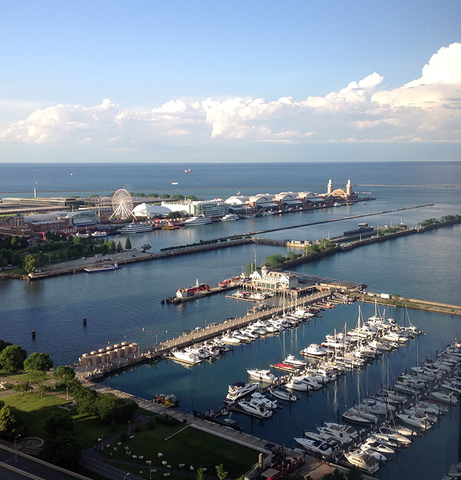 155 N Harbor Drive #3007 Chicago, Illinois 60601 - Image 5