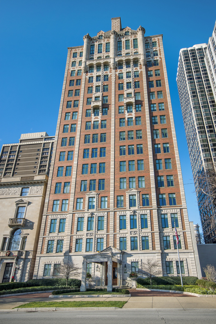 1540 N Lake Shore Drive 8s Chicago Il Mls Properties