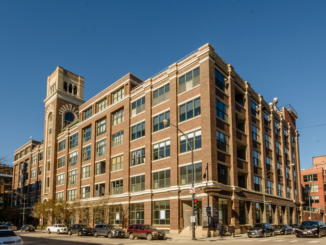 1000 W Washington Boulevard #321 Chicago, IL 60607 | MLS# 09862575 ...