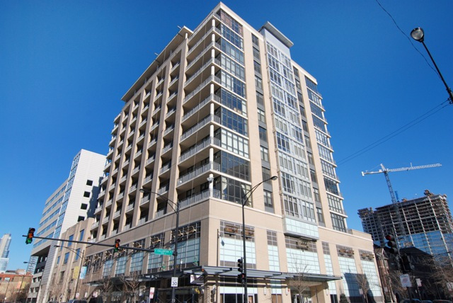 212 E Cullerton Street #707 Chicago, Illinois 60616 - Image 1