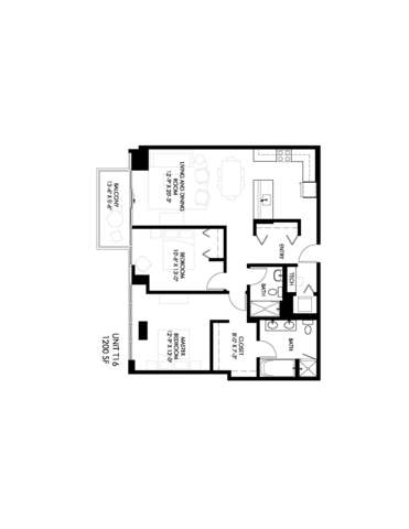 659 W Randolph Street #1016 Chicago, Illinois 60661 - Image 11