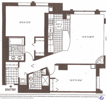 33 W Ontario Street #21G Chicago, Illinois 60654 - Image 14