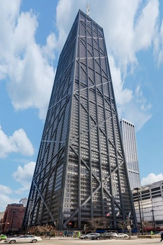 175 E Delaware Place #4811 Chicago, Illinois 60611 - Image 1