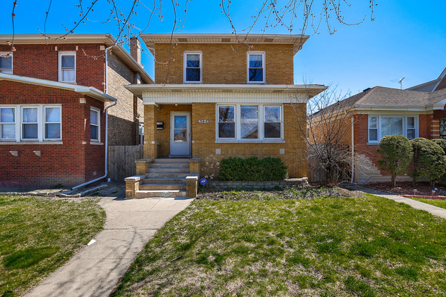 2849 N Moody Avenue Chicago, IL 60634 | MLS# 09937171 | @properties