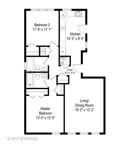 2620 W Rosemont Avenue #2 Chicago, Illinois 60659 - Image 13