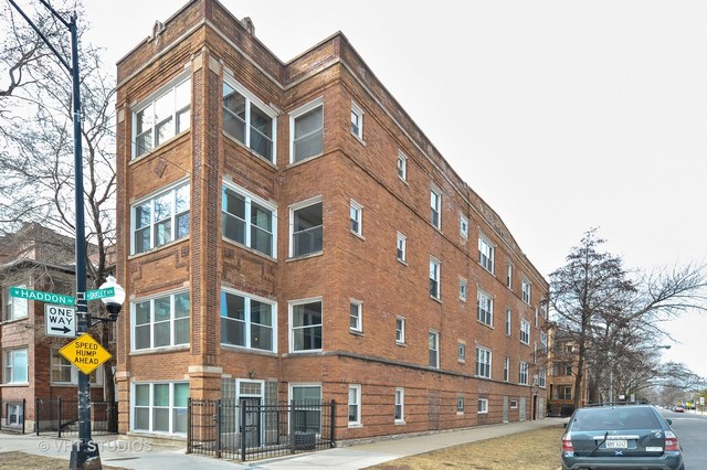 2307 W Haddon Avenue #B Chicago, IL 60622 | MLS# 09961679 | @properties