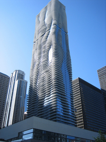 225 N Columbus Drive #5507 Chicago, Illinois 60601 - Image 1