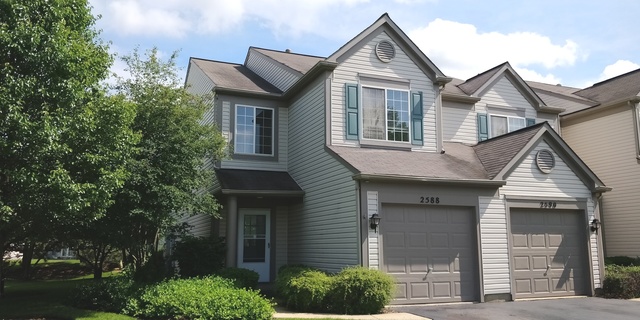 2588 Arcadia Circle Naperville Il 60540 Mls 09988393
