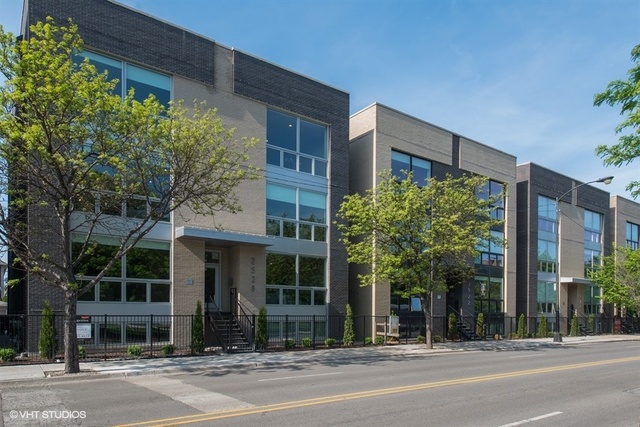 2518 W Addison Street #3W Chicago, Illinois 60618 - Image 1
