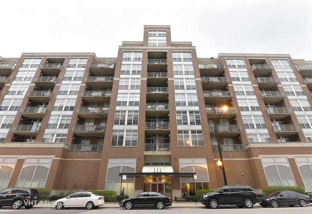 111 S Morgan Street #616 Chicago, Illinois 60607 - Image 1