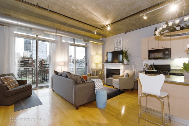 111 S Morgan Street #616 Chicago, Illinois 60607 - Image 2