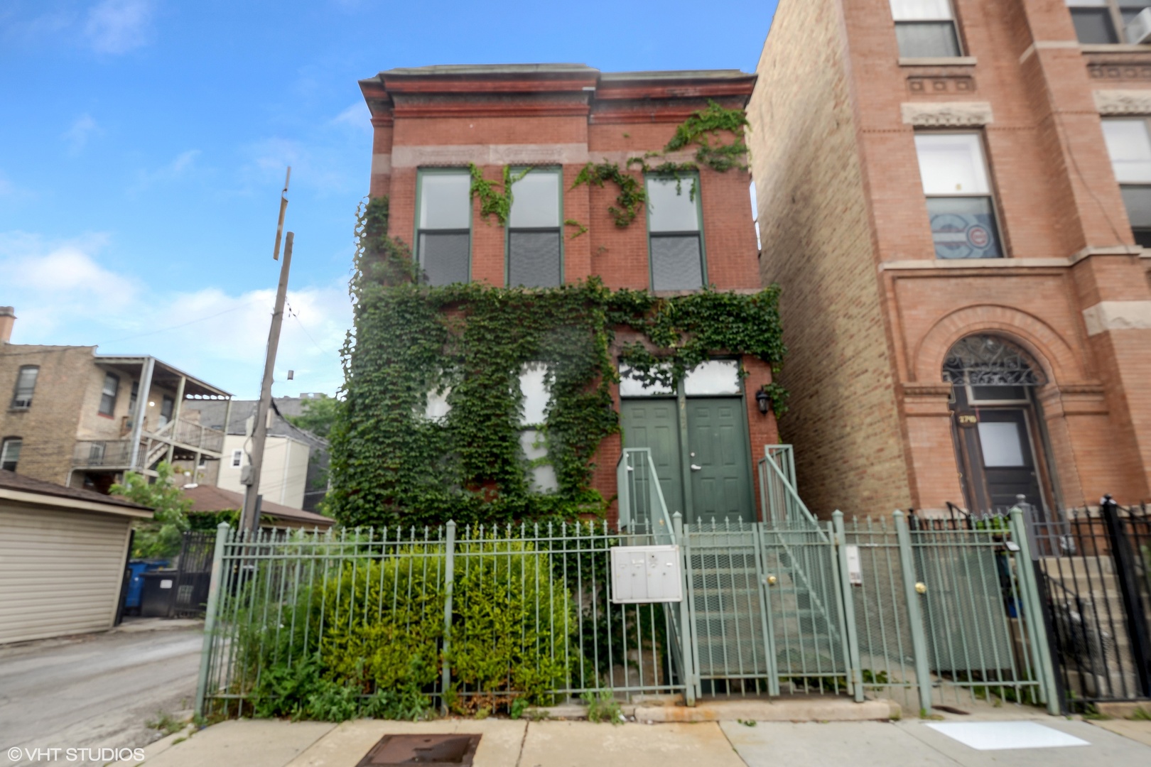 2742 W Augusta Boulevard 2F Chicago, IL 60622 MLS 10026999