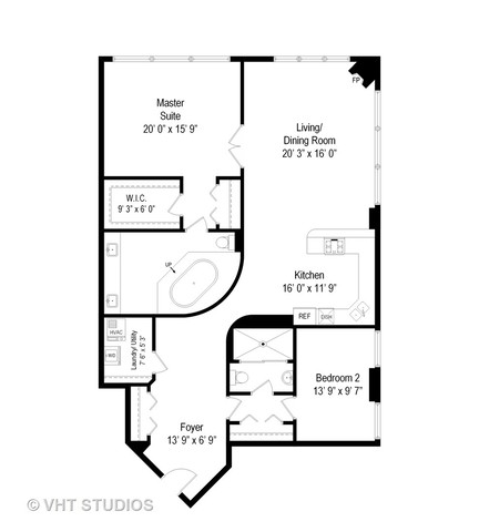 161 W Harrison Street #301 Chicago, Illinois 60605 - Image 14