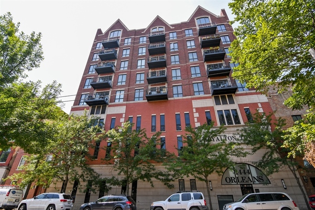 1444 N Orleans Street #8H Chicago, Illinois 60610 - Image 1