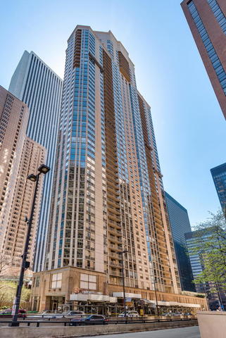 222 N Columbus Drive #1908 Chicago, Illinois 60601 - Image 1