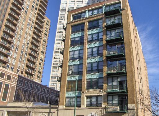 1133 S Wabash Avenue #801 Chicago, Illinois 60605 - Image 1