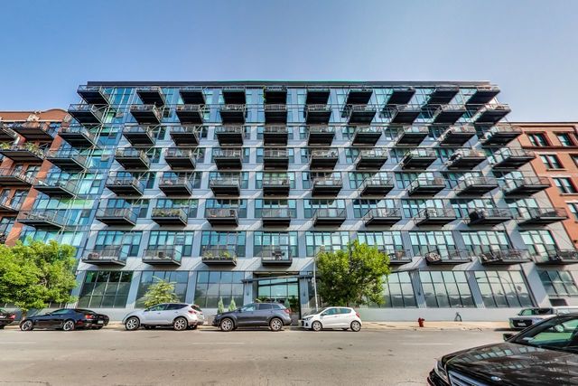 1224 W Van Buren Street #308 Chicago, Illinois 60607 - Image 1
