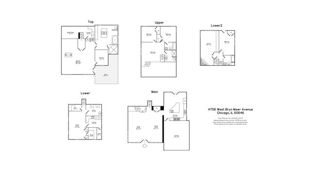 4756 W Bryn Mawr Avenue Chicago, Illinois 60646 - Image 51