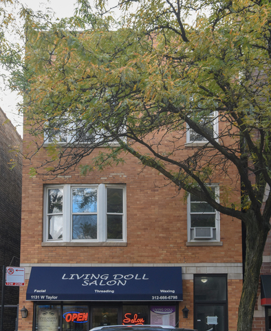 1131 W Taylor Street #3F Chicago, Illinois 60607 - Image 1