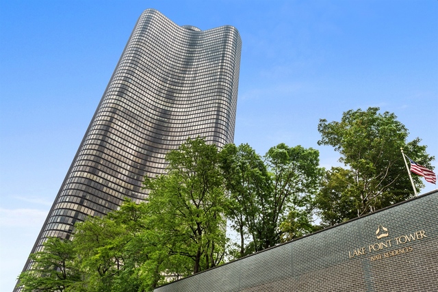 505 N Lake Shore Drive #3408 Chicago, Illinois 60611 - Image 1