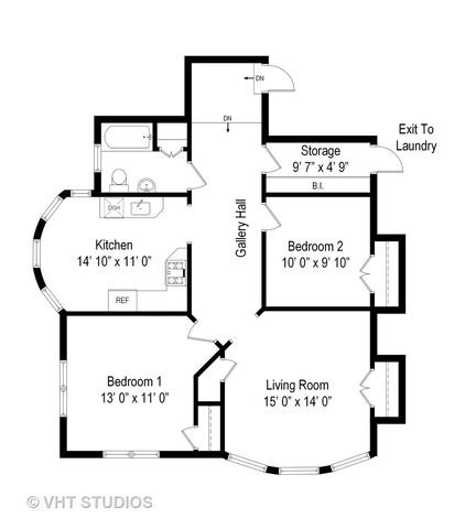 240 Lee Street #G Evanston, Illinois 60202 - Image 12