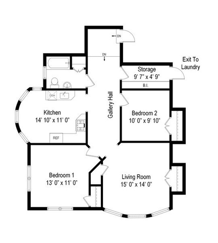 240 Lee Street #G Evanston, Illinois 60202 - Image 15