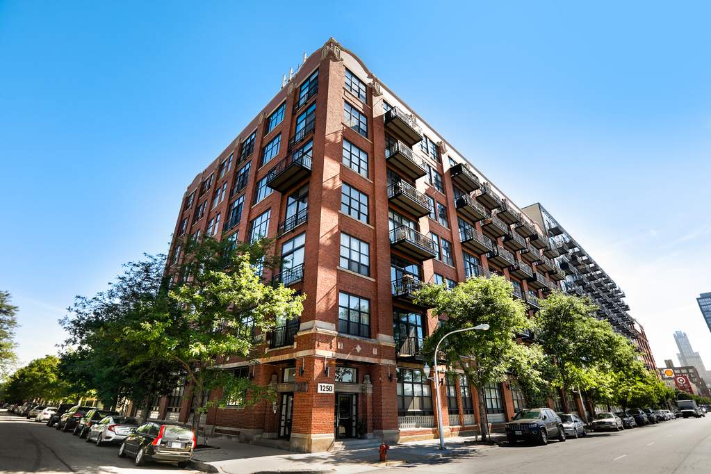 1250 W Van Buren Street 309 Chicago, IL 60607 MLS 10169810
