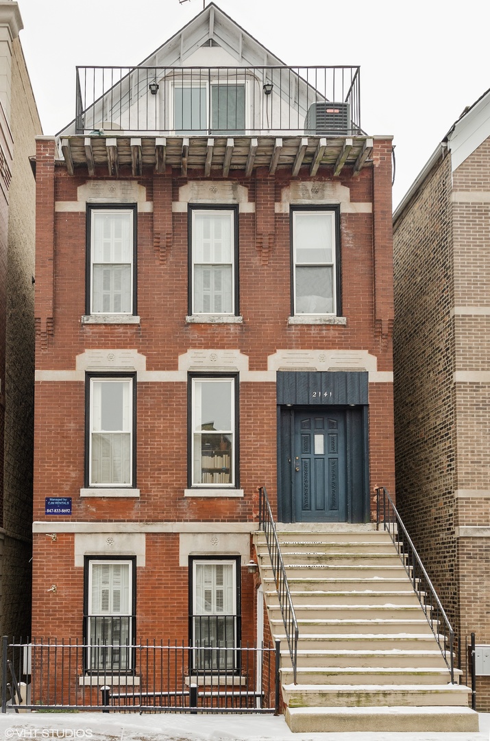 2141 W Webster Avenue #2F Chicago, Illinois 60647 - Image 1