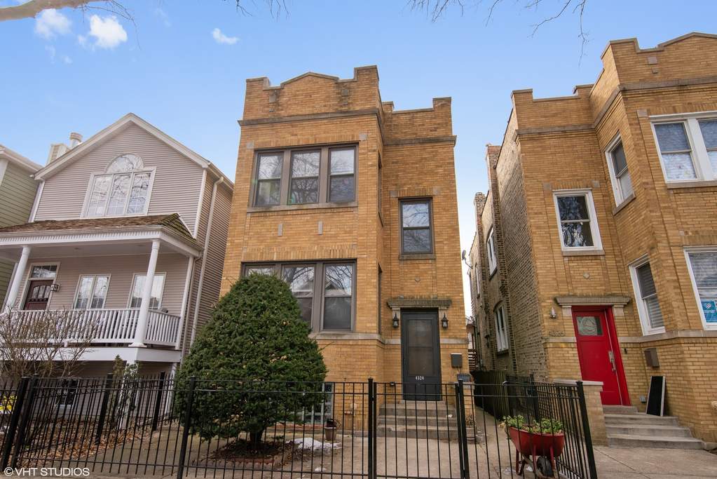4324 N Oakley Avenue 2 Chicago, IL 60618 MLS 10281928 properties