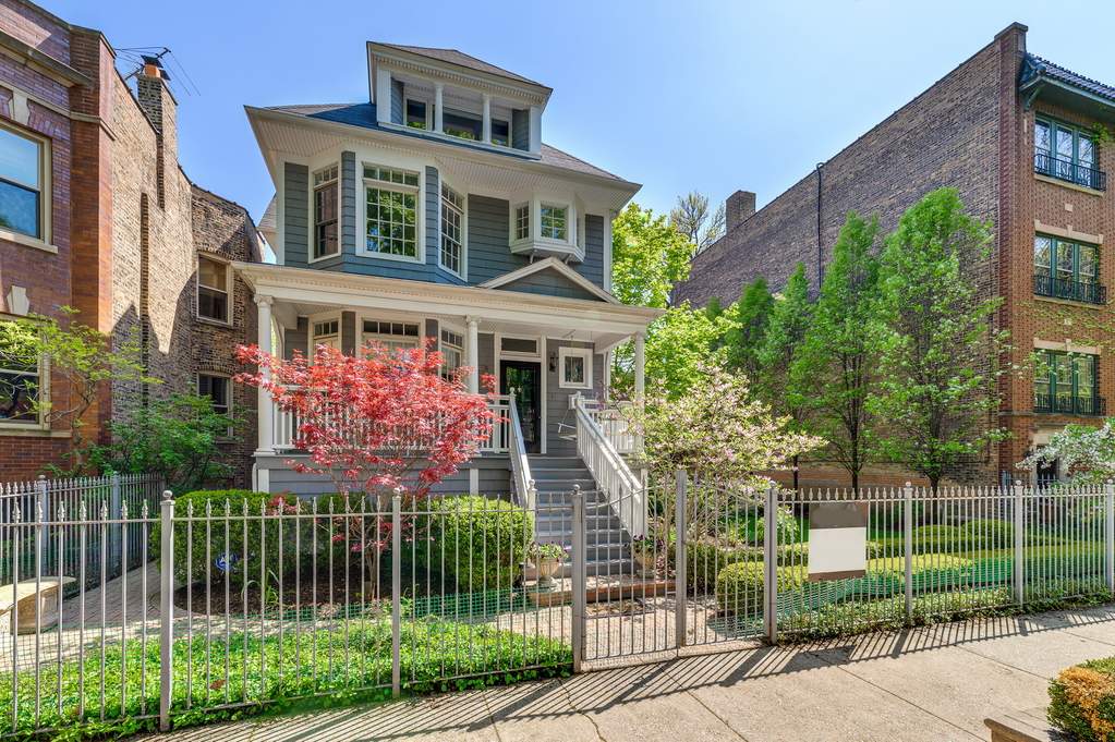 1229 W Montana Street Chicago, Illinois 60614 - Image 1