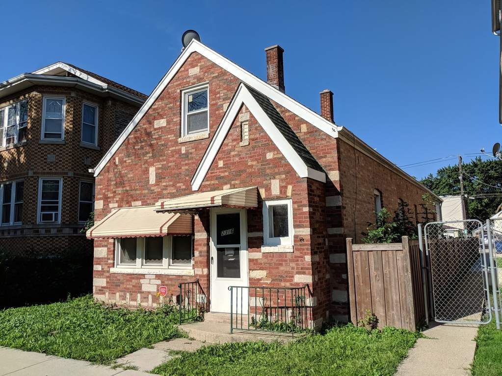 2316 S 58th Avenue Cicero, IL 60804 MLS 10311980 properties