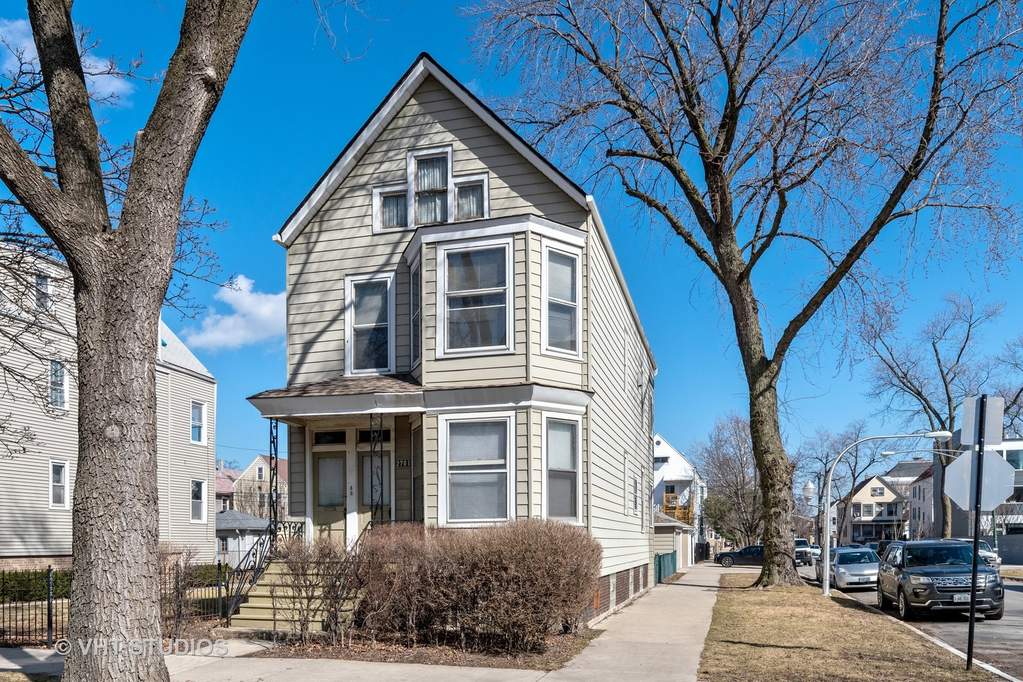 2701 N Hamlin Avenue Chicago, IL 60647 | MLS# 10313113 | @properties