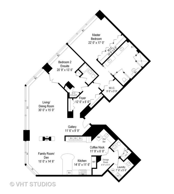 401 N Wabash Avenue #86B Chicago, Illinois 60611 - Image 32