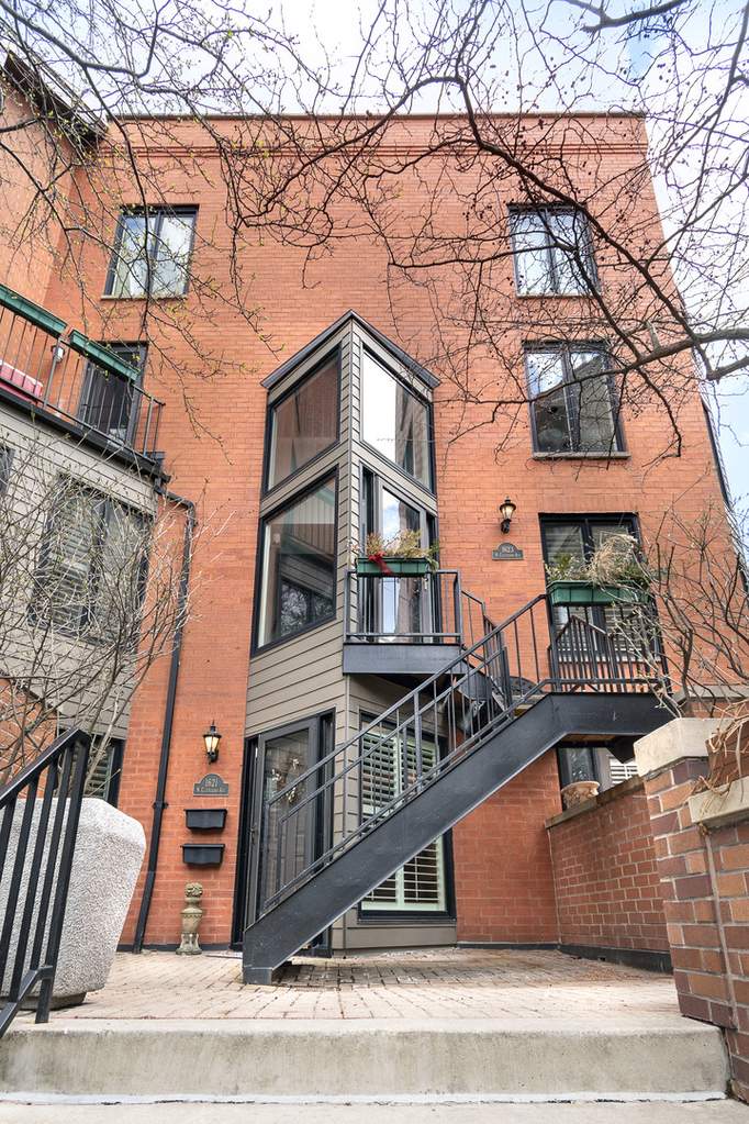 1621 N Cleveland Avenue 1621 Chicago, IL 60614 MLS 10328502