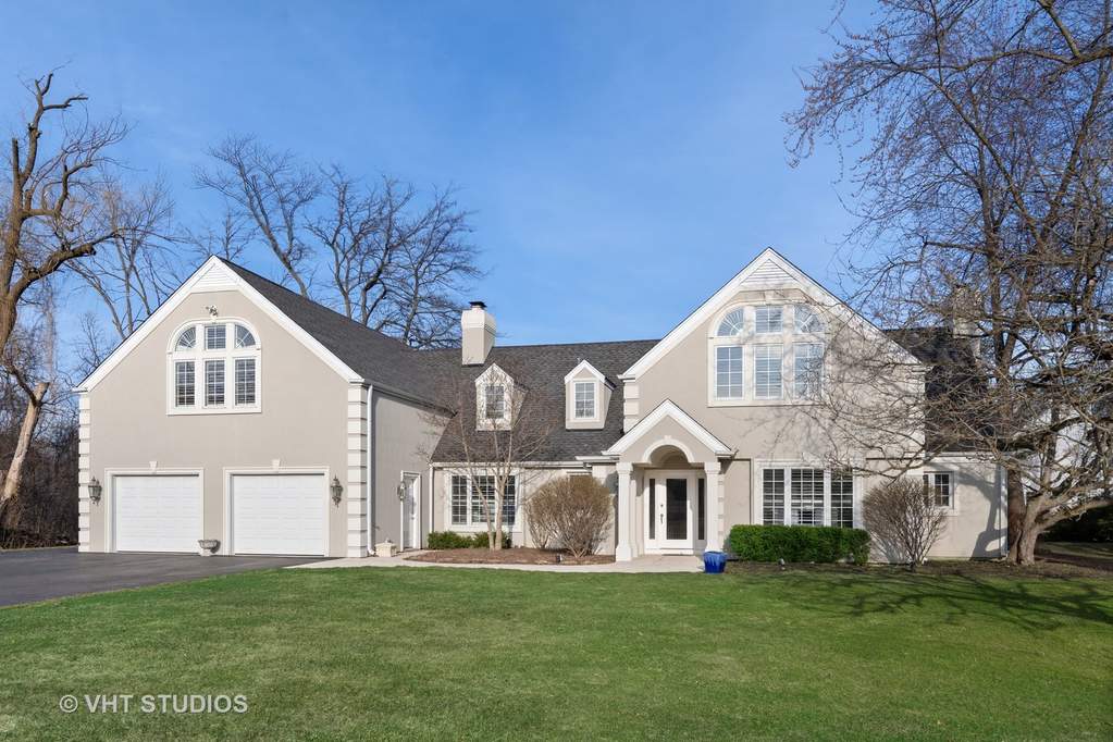 1601 Riverwoods Road Lincolnshire, Illinois 60045 - Image 1