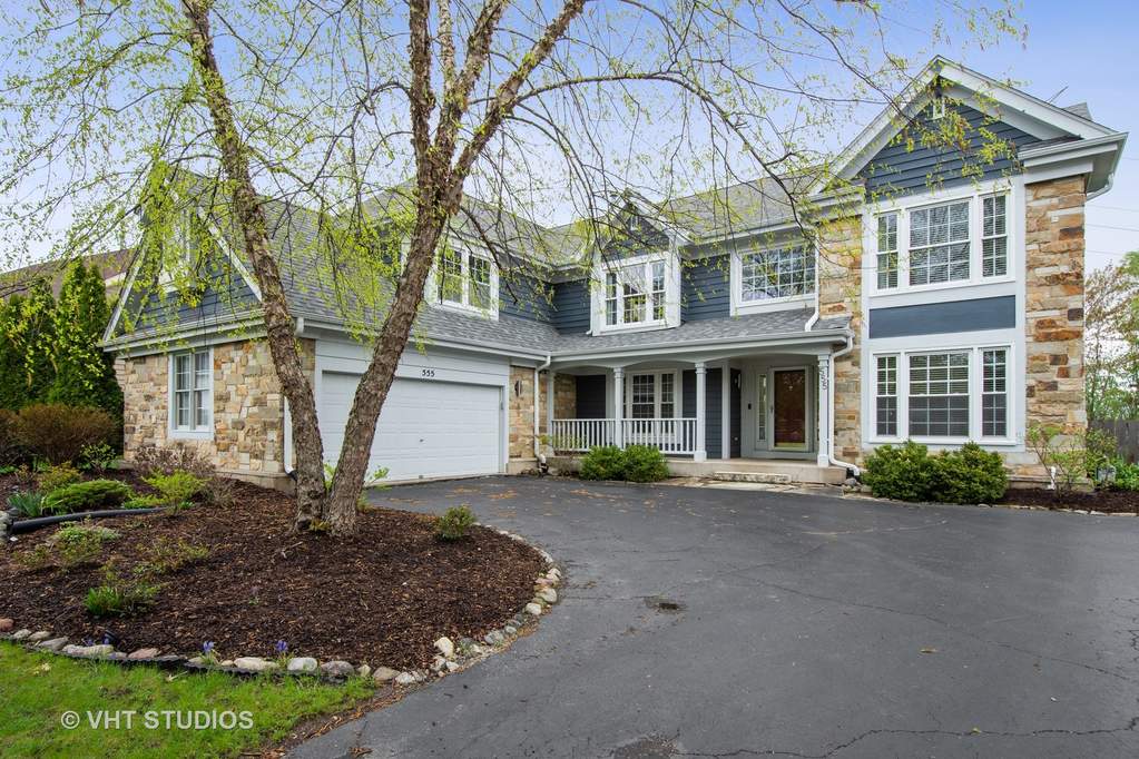 555 Dover Court Buffalo Grove, Illinois 60089 - Image 1